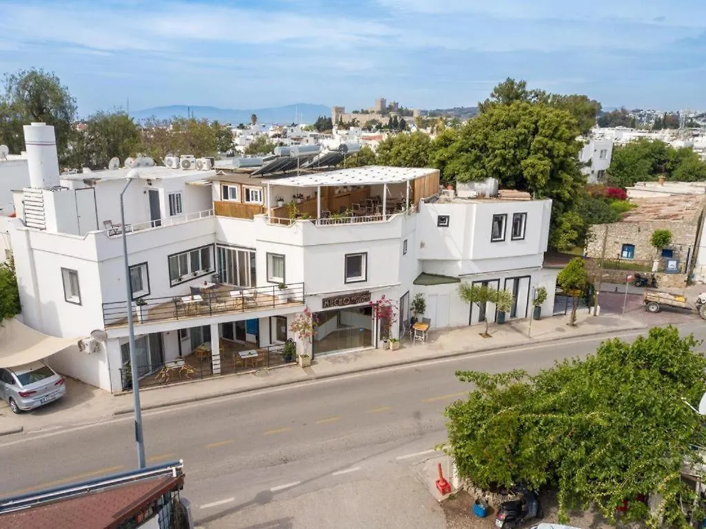 Hotel Boti Butik Otel Bodrum