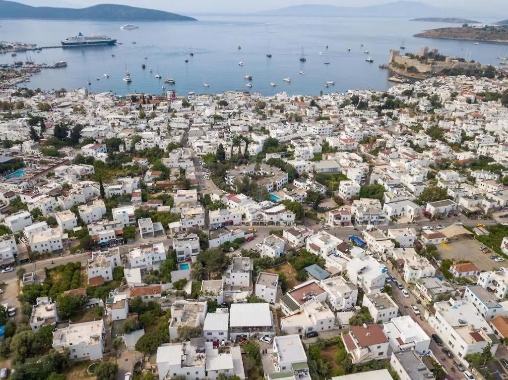 Boti Butik Otel Bodrum Hotel