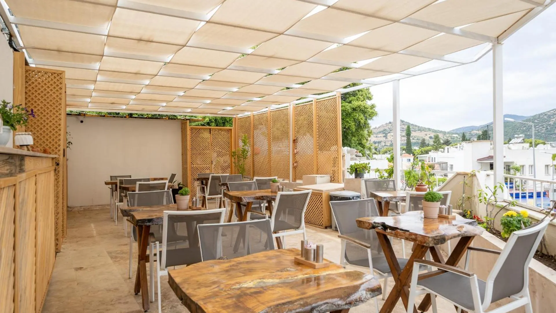 Boti Butik Otel Bodrum Hotel