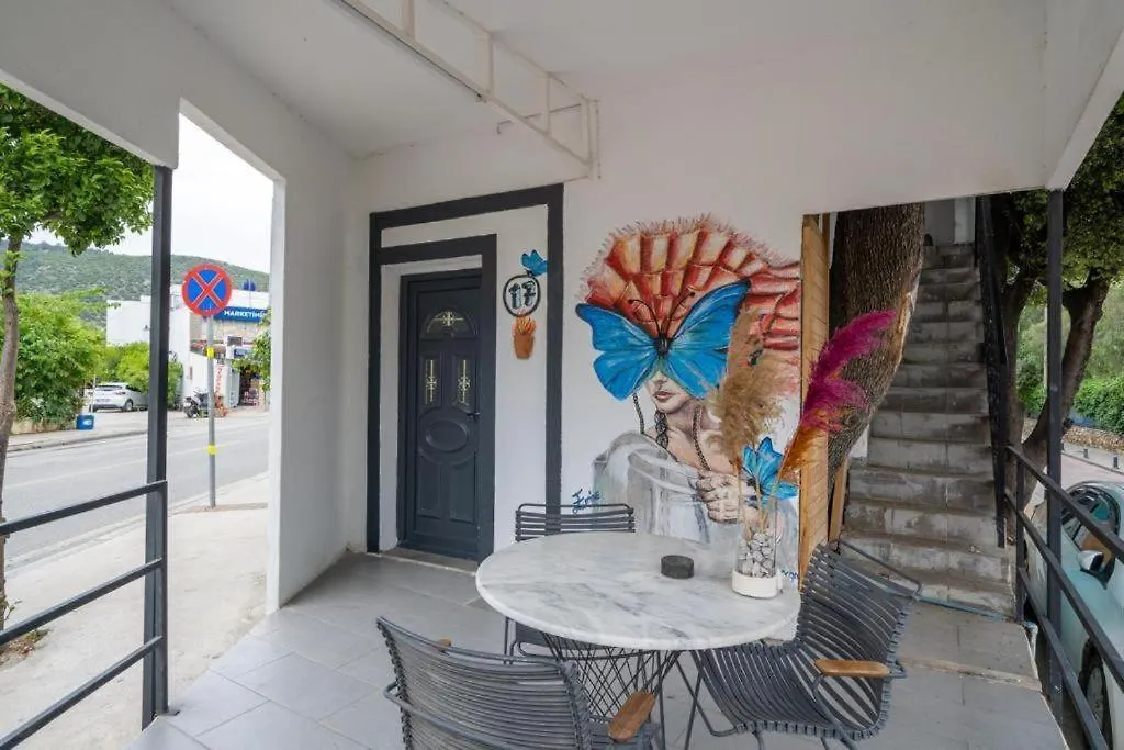 Boti Butik Otel Bodrum